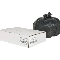 Nature Saver 0.85 mil Can Liners, 7  10 Gallons, 24