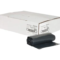 Nature Saver 0.85 mil Can Liners, 7  10 Gallons, 24