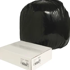 Nature Saver 1.25 mil Can Liners, 40  45 Gallons, 40