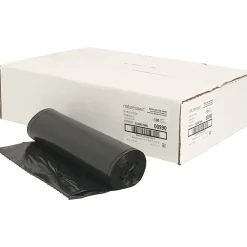 Nature Saver 1.25 mil Can Liners, 40  45 Gallons, 40