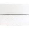 Nature Saver 1.65 mil Heavy Duty Can Liners, 56 Gallons, 43" x 48", 75% Recycled, Black, Box Of 100
