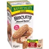NATURE VALLEY Biscuit Sandwich with Almond Butter, 1.35 oz, 30 Count