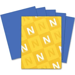 Neenah® Astrobrights® Bright Color Copy Paper, Venus Violet, Letter (8.5
