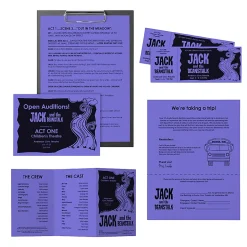 Neenah® Astrobrights® Bright Color Copy Paper, Venus Violet, Letter (8.5