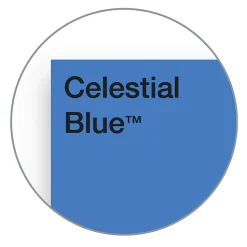 Neenah® Astrobrights® Bright Color Copy Paper, 1 Ream, Celestial Blue, Letter (8.5