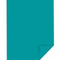 Neenah® Astrobrights® Bright Color Copy Paper, 1 Ream, Terrestrial Teal, Letter (8.5
