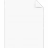 Neenah Paper Classic Laser/Inkjet Print Copy And Multi Use Paper, Letter Size (8 1/2" x 11"), 24 Lb, Laid, Avon Brilliant, Ream Of 500 Sheets