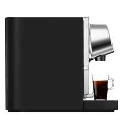 Nespresso Professional Momento Single Serve Espresso Machine, Silver