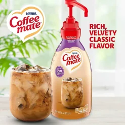 Nestlé® Coffee-mate® Liquid Creamer, Original Flavor, 50.72 Oz Multiple Serve x 1