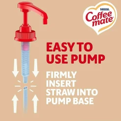 Nestlé® Coffee-mate® Liquid Creamer, Original Flavor, 50.72 Oz Multiple Serve x 1