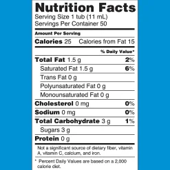 Nestlé® Coffee-mate® Liquid Creamer, Sugar-Free French Vanilla Flavor, 0.38 Oz Single Serve, 50/Pack