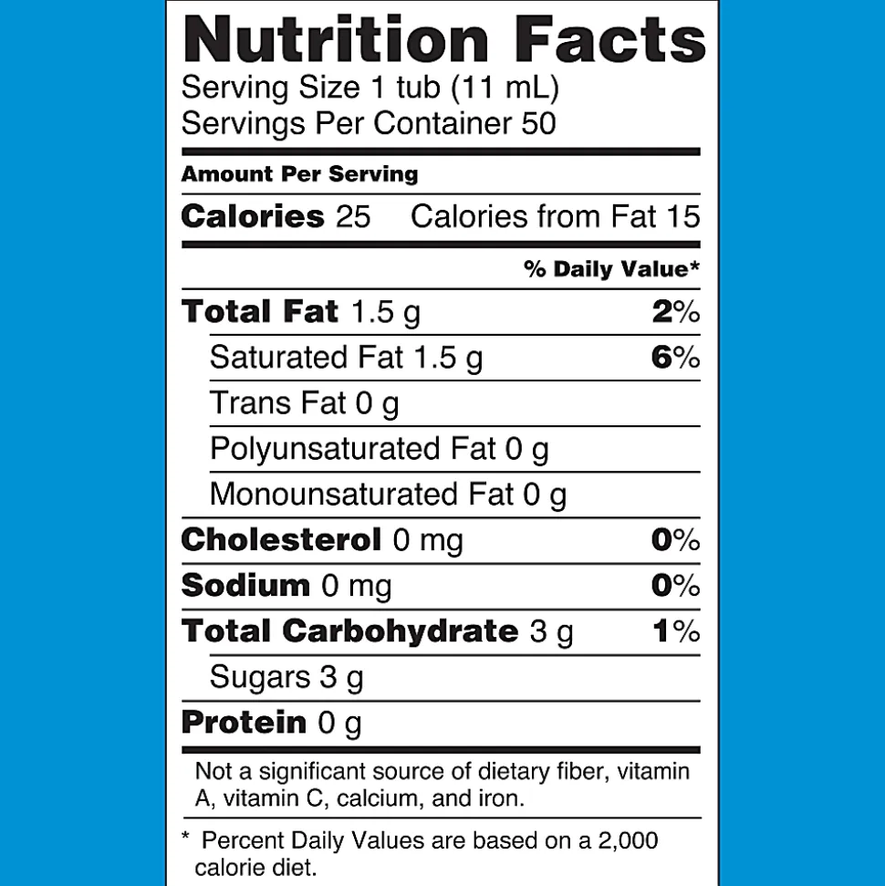 Nestlé® Coffee-mate® Liquid Creamer, Sugar-Free French Vanilla Flavor, 0.38 Oz Single Serve, 50/Pack