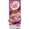 Nestlé® Coffee-mate® Liquid Creamer, Italian Sweet Crème Flavor, 0.375 Oz Single Serve, 50/Pack
