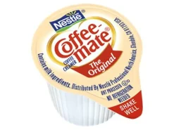 Nestlé® Coffee-mate® Liquid Creamer, Original Flavor, 0.38 Oz Single Serve, 50/Pack