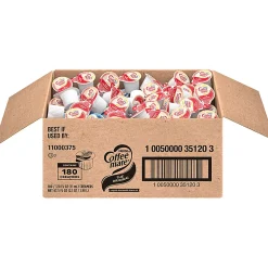 Nestlé® Coffee-mate® Liquid Creamer, Original Flavor, 0.38 Oz Single Serve, 180/Pack