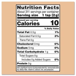 Nestlé® Coffee-mate Powdered Creamer Canister, Original, 22 Oz