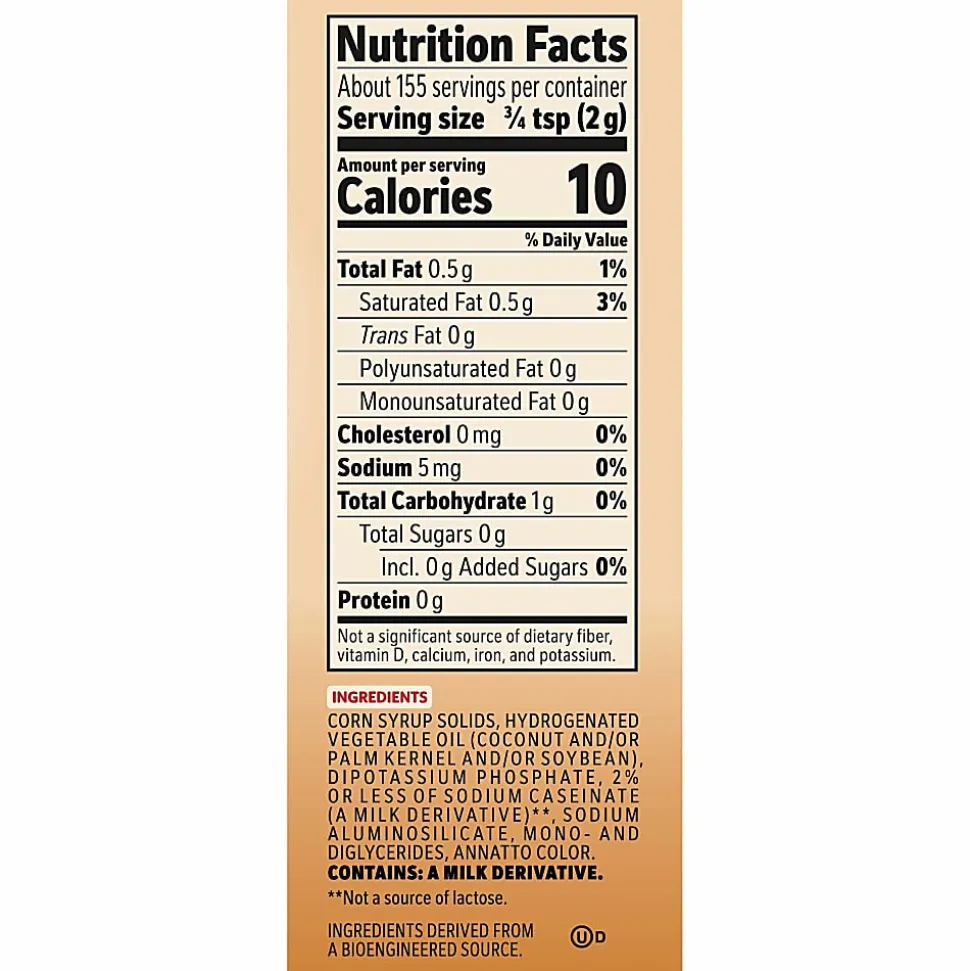 Nestle® Coffee-mate® Powdered Creamer Canister, Original, 11 Oz