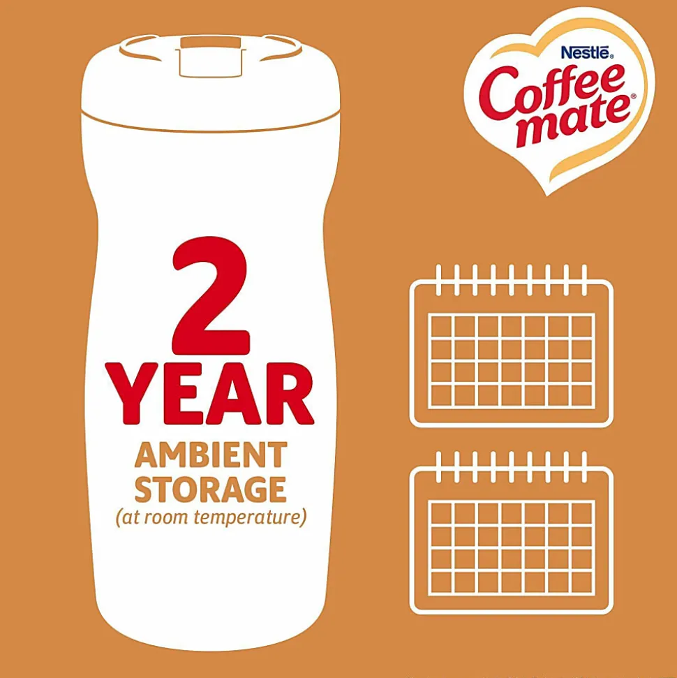 Nestle® Coffee-mate® Powdered Creamer Canister, Original, 11 Oz