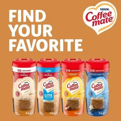 Nestle® Coffee-mate® Powdered Creamer Canister, Original, 11 Oz