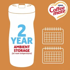 Nestle® Coffee-mate® Powdered Creamer Canister, Original Lite, 11 Oz