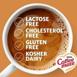 Nestle® Coffee-mate® Powdered Creamer Canister, Original Lite, 11 Oz