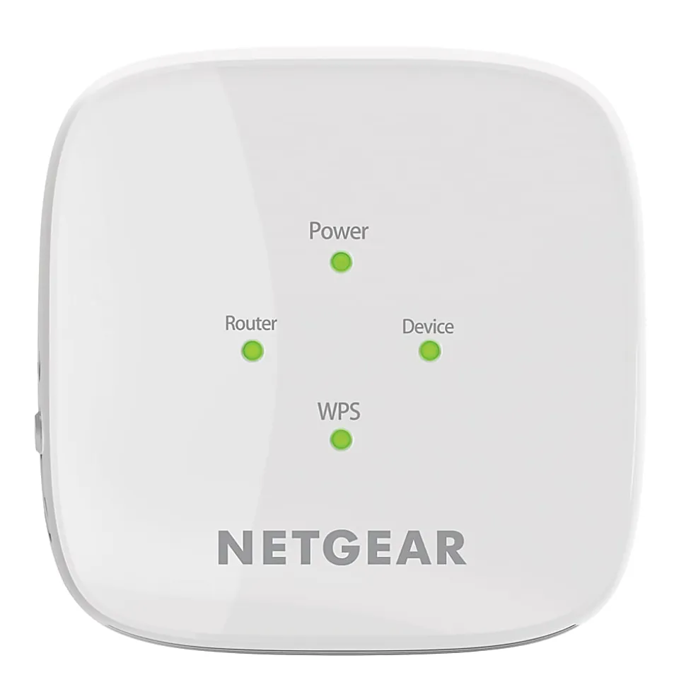 NETGEAR AC1200 Daul-band WiFi Range Extender, EX6110