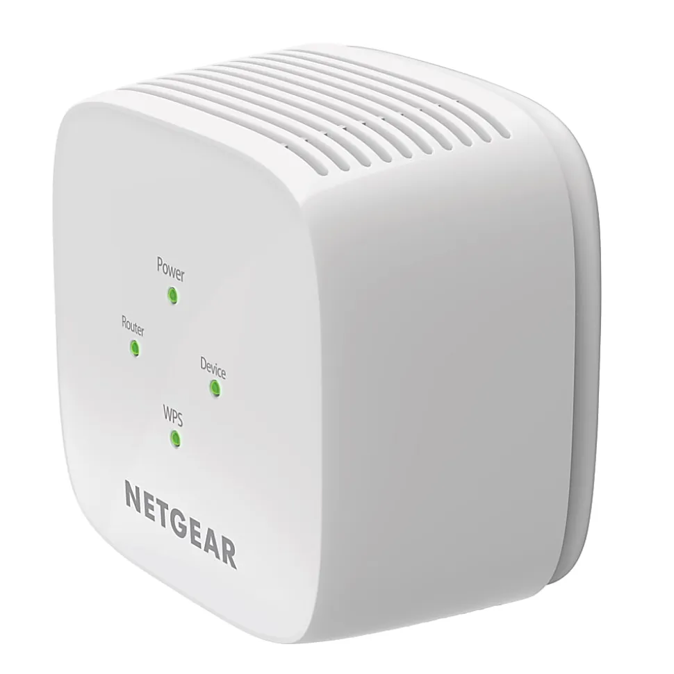 NETGEAR AC1200 Daul-band WiFi Range Extender, EX6110