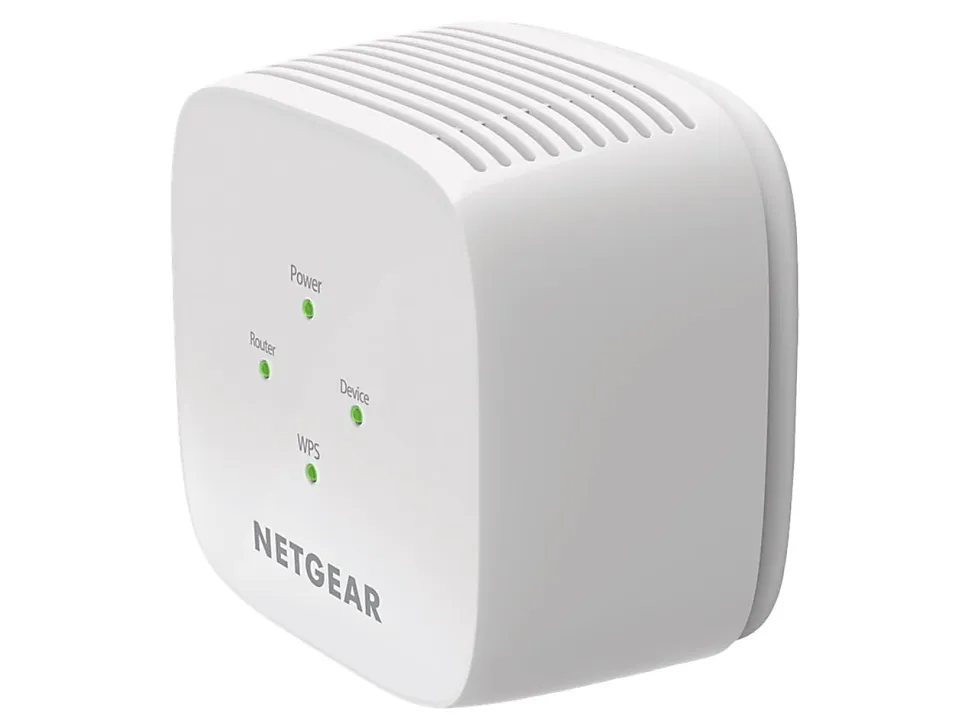 NETGEAR AC1200 Daul-band WiFi Range Extender, EX6110