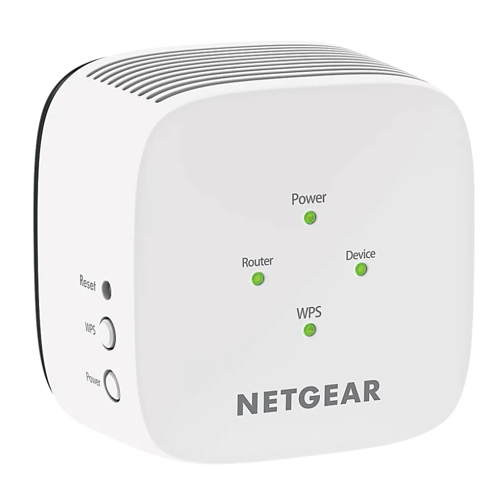 NETGEAR AC1200 Daul-band WiFi Range Extender, EX6110