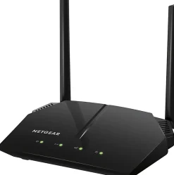 NETGEAR AC1000 Dual-Band WiFi Router, R6080