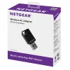NETGEAR AC600 Dual-band WiFi USB Mini Adapter, A6100
