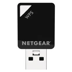 NETGEAR AC600 Dual-band WiFi USB Mini Adapter, A6100