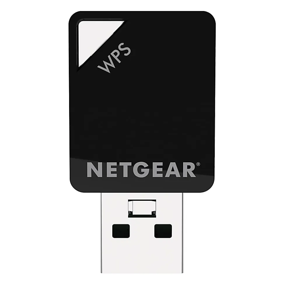 NETGEAR AC600 Dual-band WiFi USB Mini Adapter, A6100