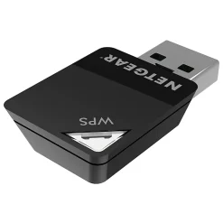 NETGEAR AC600 Dual-band WiFi USB Mini Adapter, A6100