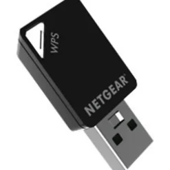 NETGEAR AC600 Dual-band WiFi USB Mini Adapter, A6100