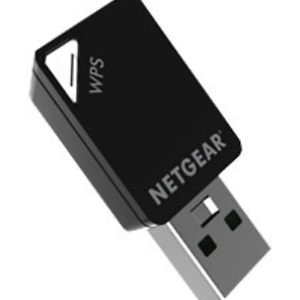 NETGEAR AC600 Dual-band WiFi USB Mini Adapter, A6100