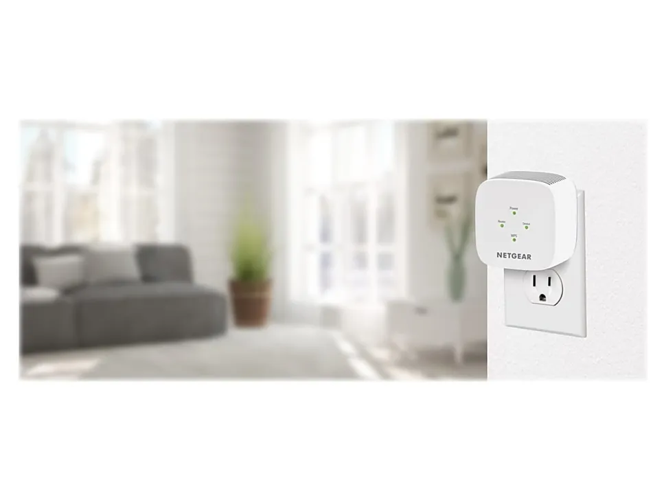 NETGEAR AC750 WiFi Range Extender, EX3110