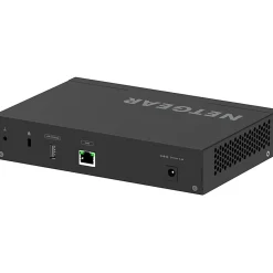 Netgear AV Line M4250 GSM4210PD Ethernet Switch - 8 Ports - Manageable - 10 Gigabit Ethernet - 10GBas - GSM4210PD100NAS