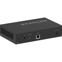 Netgear AV Line M4250 GSM4210PD Ethernet Switch - 8 Ports - Manageable - 10 Gigabit Ethernet - 10GBas - GSM4210PD100NAS