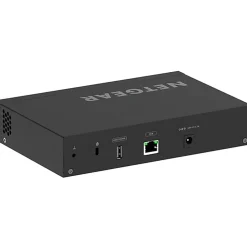 Netgear AV Line M4250 GSM4210PX Ethernet Switch - 8 Ports - Manageable - 10 Gigabit Ethernet - 10GBas - GSM4210PX100NAS