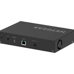 Netgear AV Line M4250 GSM4210PX Ethernet Switch - 8 Ports - Manageable - 10 Gigabit Ethernet - 10GBas - GSM4210PX100NAS