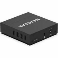 Netgear Business GS305E Ethernet Switch - 5 Ports - Gigabit Ethernet - 1000Base-T - 3 Layer Supported - Twisted Pair - 5 Year Limited Warranty