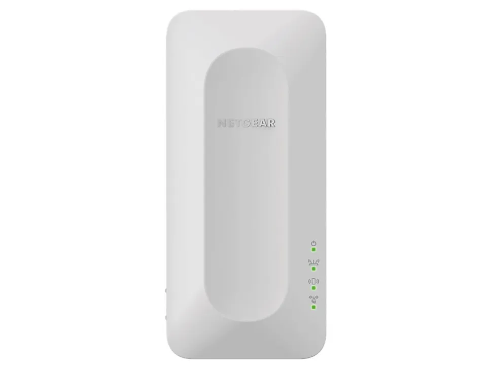 NETGEAR Dual-Band WiFi 6 Mesh Range Extender, EAX12