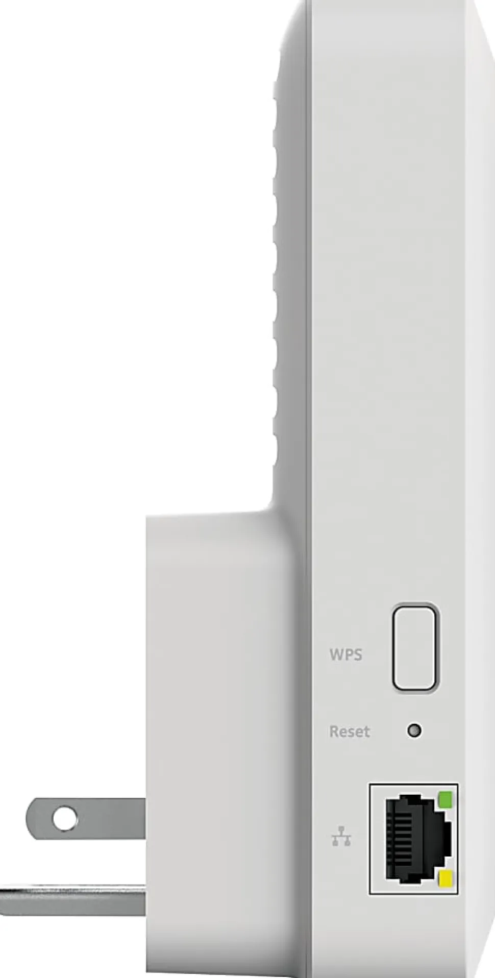 NETGEAR Dual-Band WiFi 6 Mesh Range Extender, EAX12