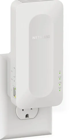 NETGEAR Dual-Band WiFi 6 Mesh Range Extender, EAX12