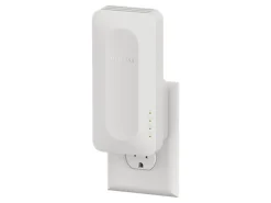 NETGEAR Dual-Band WiFi 6 Mesh Range Extender, EAX12