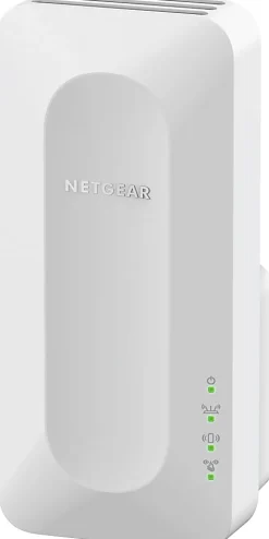 NETGEAR Dual-Band WiFi 6 Mesh Range Extender, EAX12