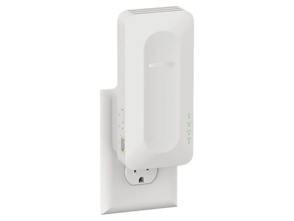 NETGEAR Dual-Band WiFi 6 Mesh Range Extender, EAX12