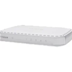 Netgear® GS605NA 5-Port Gigabit Ethernet Switch