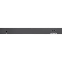 Netgear GS348PP Ethernet Switch - 48 Ports - 2 Layer Supported - Twisted Pair - Desktop, Rack-mountable - 3 YearLifetime Limited Warranty